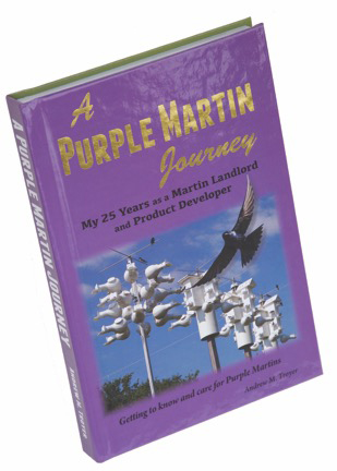 Purple Martin Journey Book