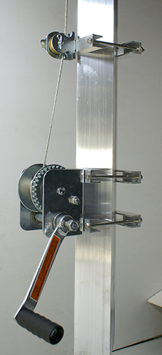 Winch Cable Guide