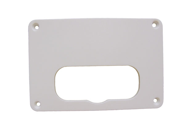 Plastic Conley II Replacement Plate