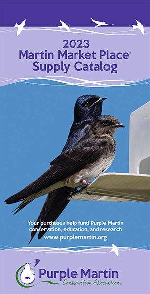 Purple Martin Conservation Association Purple Martin Conservation Association