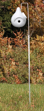 Bluebird SuperGourd Gourd Hanging Post