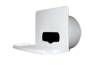 6x6x3/8 Gateway Grey Honed - Walker Zanger