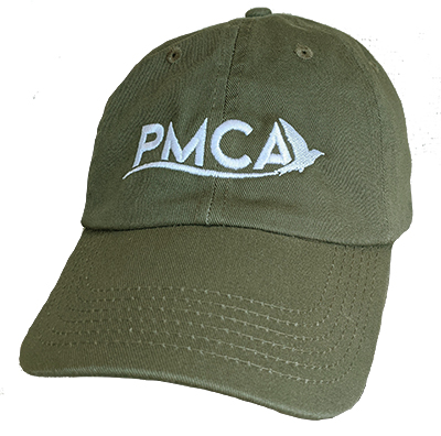 PMCA Logo Hat (multiple colors!)