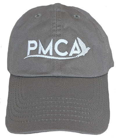 PMCA Logo Hat (multiple colors!)
