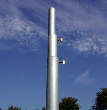 Birds Choice Coates Heavy Duty Telescoping Pole