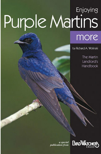 Enjoying Purple Martins More