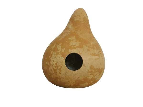Natural Gourds - Drilled and Cleaned