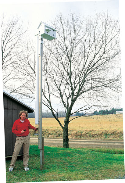 S&S Controller Repeating Nest-box Trap